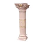 ABS Plastic Round Concrete Column Mold - Image 6