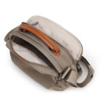 Waterproof Oxford Cloth Crossbody Bag - Image 4