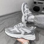 Men's Breathable Mesh Running Sneakers - Image 4