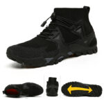 Unisex Breathable Water Shoes - Hiking & Fishing - Image 4