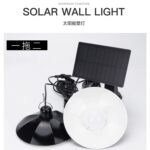Solar Indoor Outdoor Hanging Bulb Light - Image 5