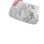New Food 160 Grid Small Square Silicone Ice Cube Tray - Image 5