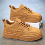 Men's Breathable Work Casual Shoes - Image 4
