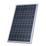Polycrystalline Solar Panel Kit with Aluminum Frame - 30W/60W/100W - Image 5