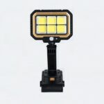Rotating Clip Solar Garden Light - Image 3