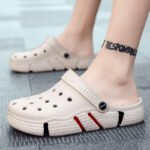 Men's EVA Thick-Sole Clog Sandals