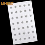 35-Cavity Mousse Chocolate Mold Silicone Cake Decorating Mold Cookie Mold - Image 3