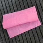 Large Rose Silicone Lace Mold Cake Decorating Tool DIY Baking Kitchen Accessory LS105
