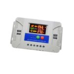 No-Setup Color Screen Solar Charge Controller 12V/24V 30A for Photovoltaic Solar Charging - Image 3