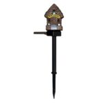 Solar Resin Garden Animal Lawn Light - Image 8