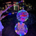 Light-Up Cartoon Balloon Toy - Image 4