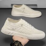Men's Breathable Mesh Sneakers - Image 7