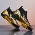 Large Size AG/TF Soccer Shoes Men's and Youth - Image 8
