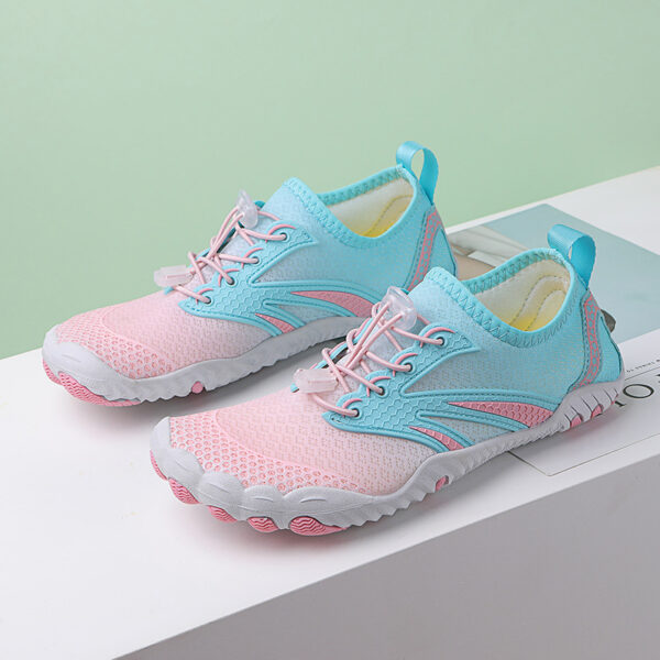 Unisex Breathable Water Shoes - Swimming & Fitness