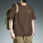Coffee 2151 Short Sleeve 100% Cotton / XL (Recommended 140 170 Lbs