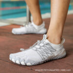 Unisex Five-Toe Quick-Dry Breathable Water Shoes - Image 4
