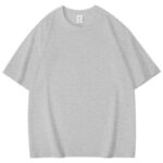 Light Heather Gray [Heavyweight 260g Cotton / XL