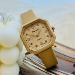 Women's Quartz Watch with Rhinestone Square Dial - Image 2