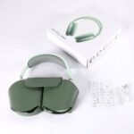P9 Max Bluetooth Over-Ear Headphones with Protective Case - Image 6