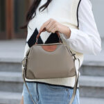 Waterproof Oxford Cloth Crossbody Bag - Image 3