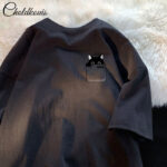 Black 8268 Short Sleeve 100% Cotton / XL (for 140 170 Lbs