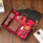Men's Luxury Watch and Accessories Gift Set - Image 11