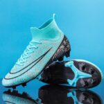 High-Top AG/TF Soccer Shoes for Adults and Students - Image 22