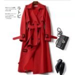 Red Solid Lining / XXXL