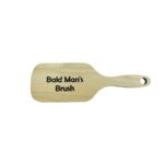 Bald Man's Wooden Novelty Comb – 863025644130-1784168108 - Image 7