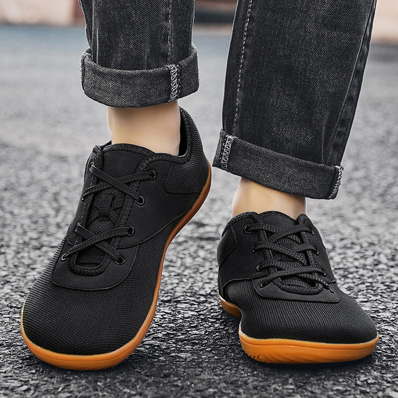 O1CN01F3zHlL1uwJVNz1xeQ_2220691246101-0-cib.jpg Men's Wide-Toe Breathable Casual Sports Sneakers - Image 1