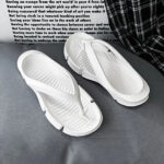 Men's Soft-Sole Beach Flip Flops - Image 4