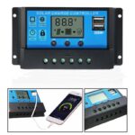 12V/24V Solar Charge Controller - 10A-100A - Image 2