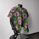 Vintage Hawaiian Short Sleeve Shirt - Image 50