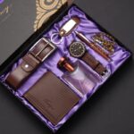 Men's Luxury Watch and Accessories Gift Set - Image 12