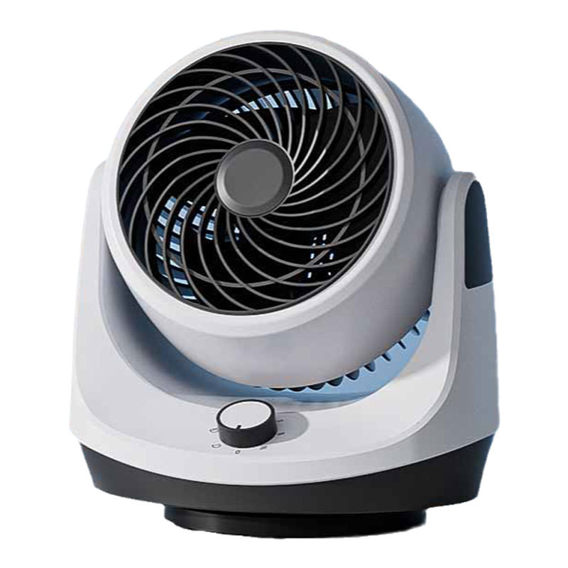 O1CN01Gf1THe1G8JMRrkvnF_2212403780577-0-cib.jpg Air Circulation Fan, Household Electric Fan, Desktop Silent Fan, Student Dormitory Fan, Oscillating Multifunctional Small Fan - Image 1