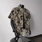 Vintage Hawaiian Short Sleeve Shirt - Image 15