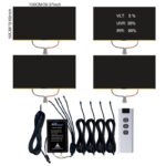 Car Window Switchable Privacy Film - Image 9
