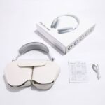 P9 Max Bluetooth Over-Ear Headphones with Protective Case - Image 3
