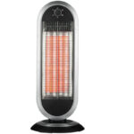 Quartz Halogen Tube Electric Heater with Oscillation - Image 2
