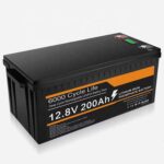 Solar Home Energy Storage LiFePO4 Battery - Image 2