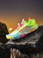 Unisex Five-Toe Water Shoes - Hiking & Fishing - Image 2