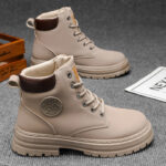 Men's High-Top Martin Boots - Image 10