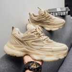 Men's Air-Cushion Running Sneakers - Image 5