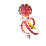 Glow Octopus and Flying Saucer Balloon Set - Image 5