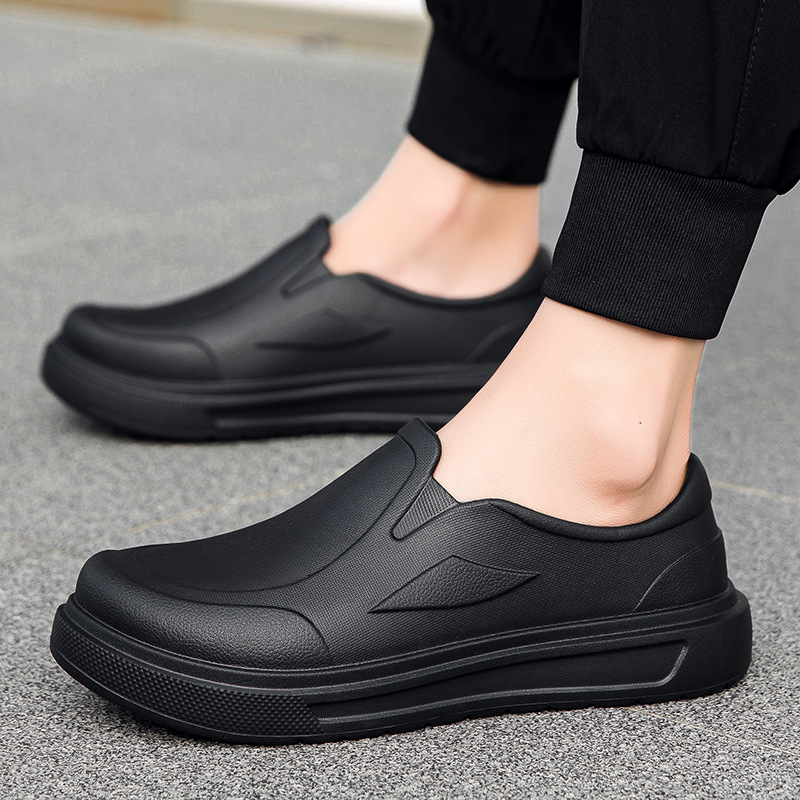 O1CN01JpuhNH1aSjXaqvdcE_2215118793329-0-cib.jpg Men's Waterproof Work Clogs - Image 1
