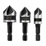 90 Degree 5-Flute Countersink Drill Bit - Image 5