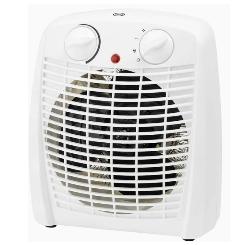 O1CN01K8cyzp1G8JeFn7sTa_2212403780577-0-cib.jpg Desktop Mini Fan Heater for Office and Dormitory - Image 1