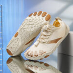 Women's Five-Toe Breathable Water Shoes - Swimming & Fitness