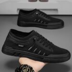 Men's Breathable Mesh Sneakers - Image 8