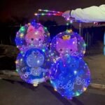 Glowing Cartoon Balloon Lantern Toy - Image 7